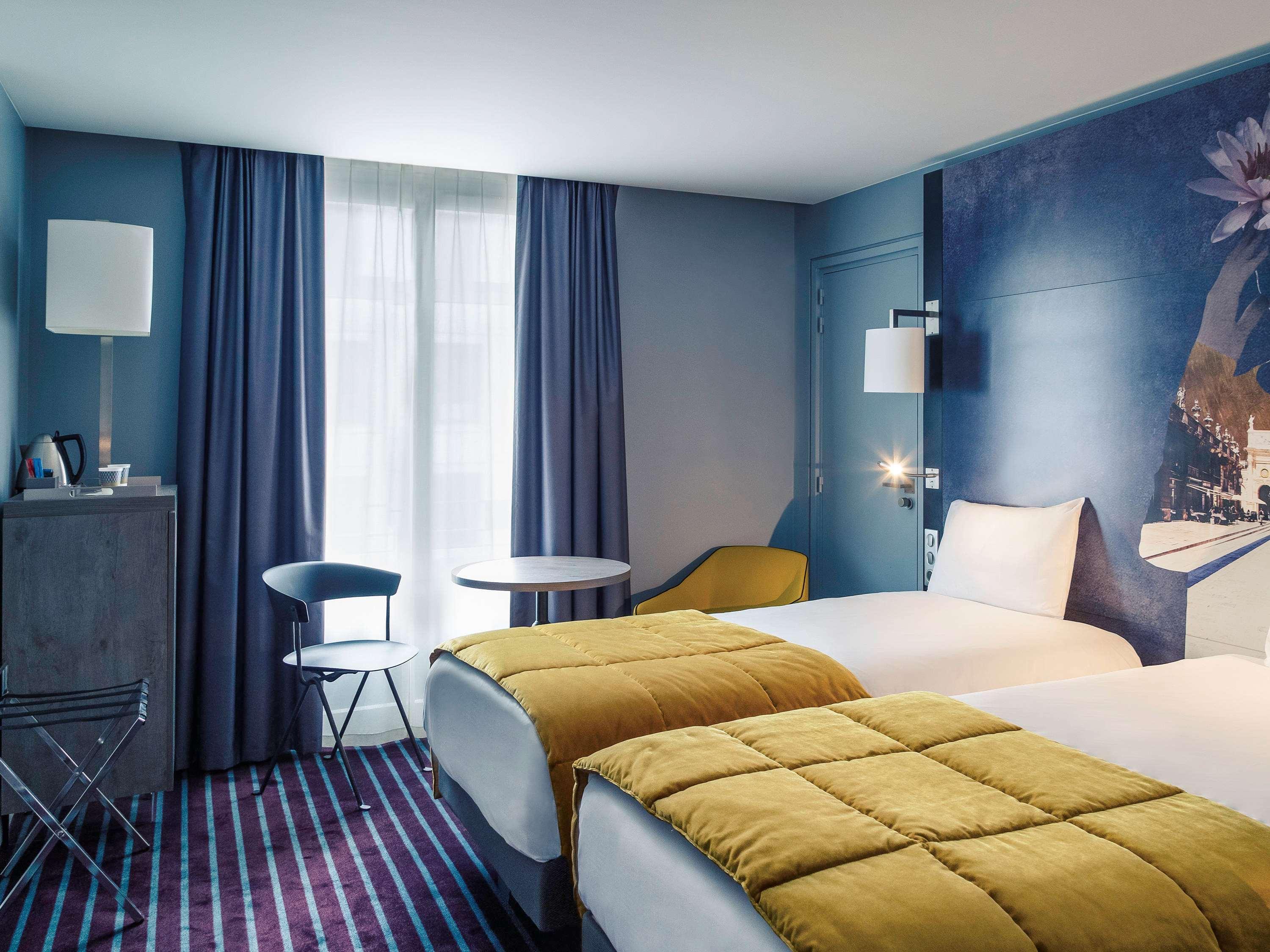 Mercure Nancy Centre Place Stanislas Kültér fotó