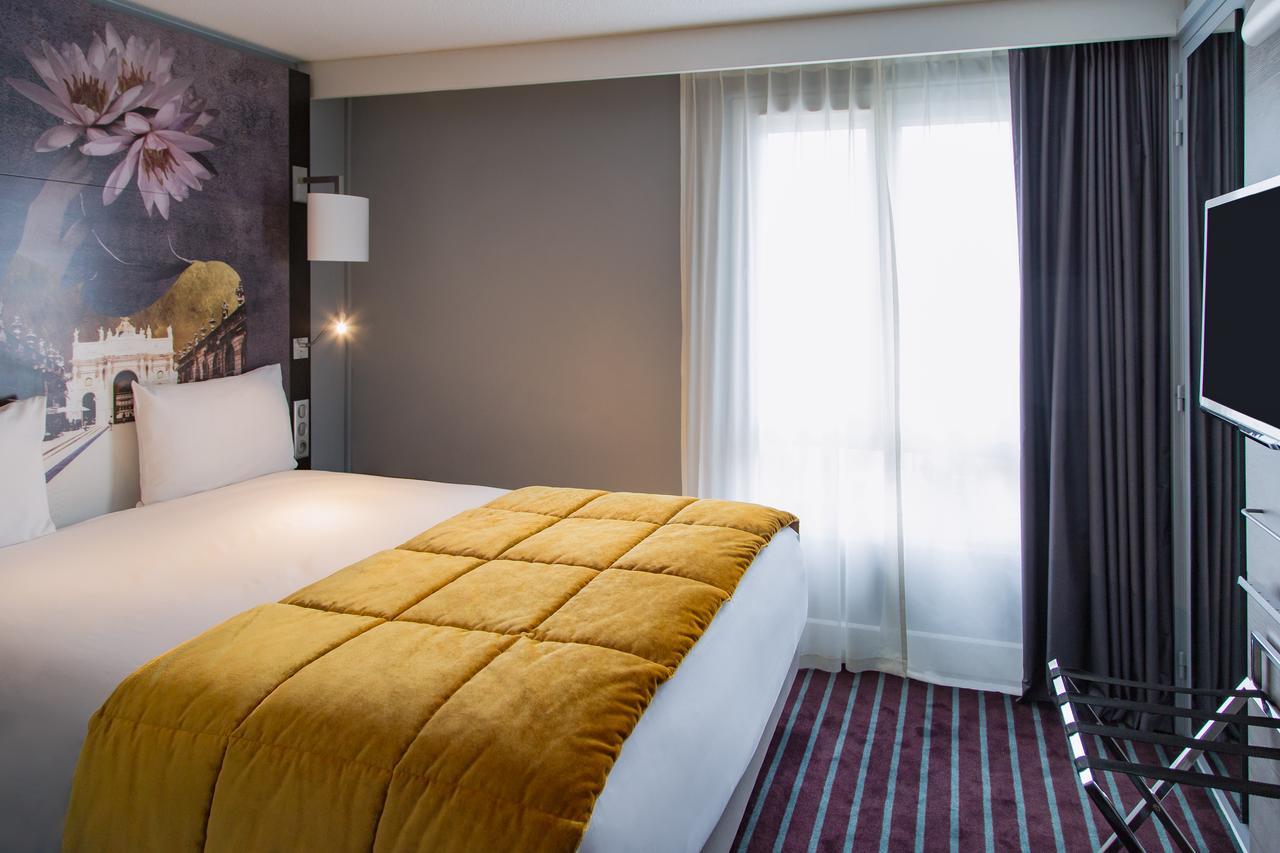 Mercure Nancy Centre Place Stanislas Kültér fotó